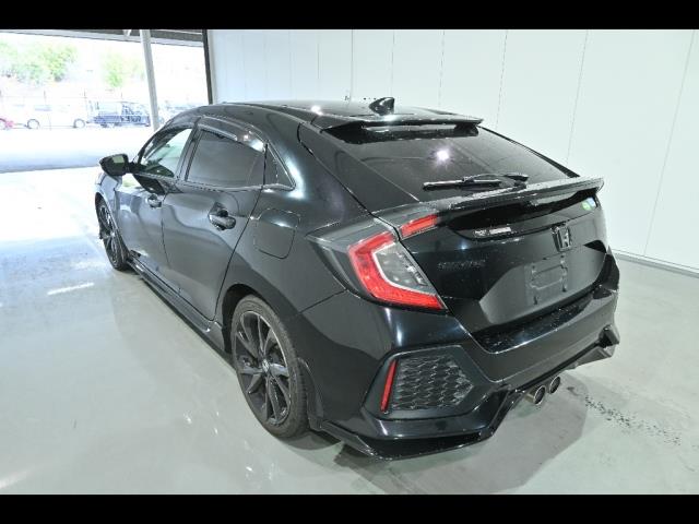 2018 Honda Civic thumbnail