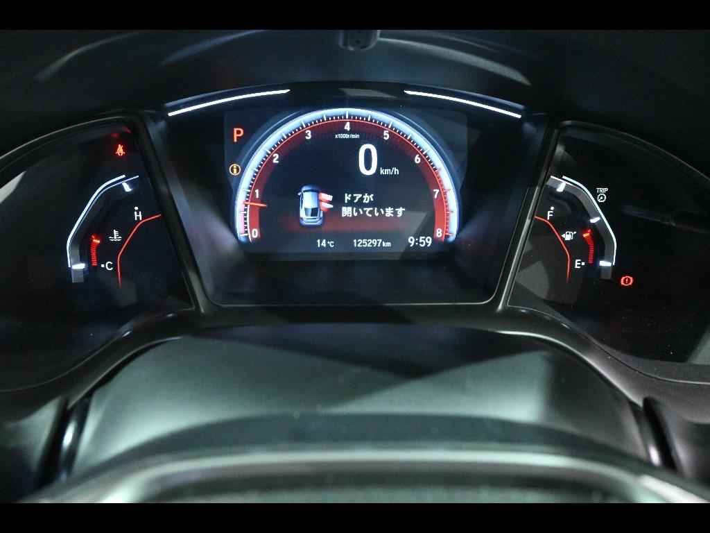 2018 Honda Civic thumbnail