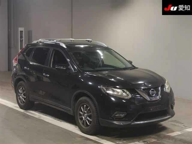2015 Nissan X-Trail thumbnail