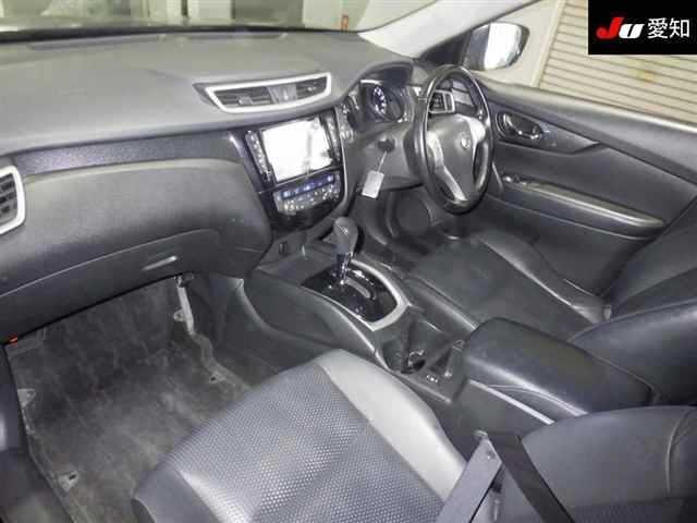 2015 Nissan X-Trail thumbnail