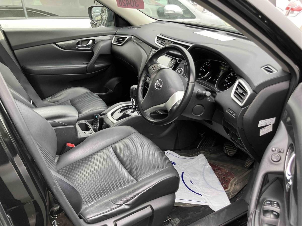 2015 Nissan X-Trail thumbnail