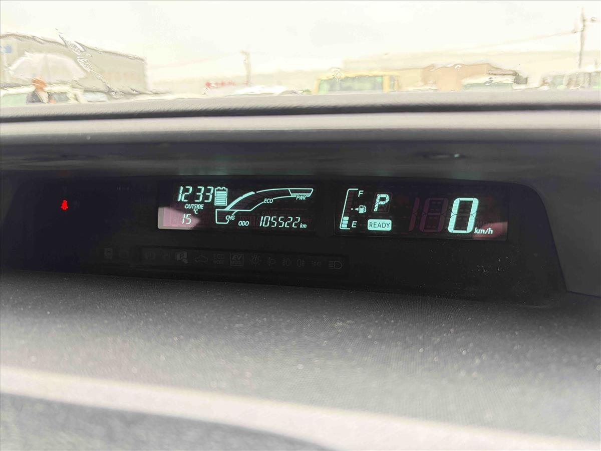 2014 Toyota Aqua thumbnail