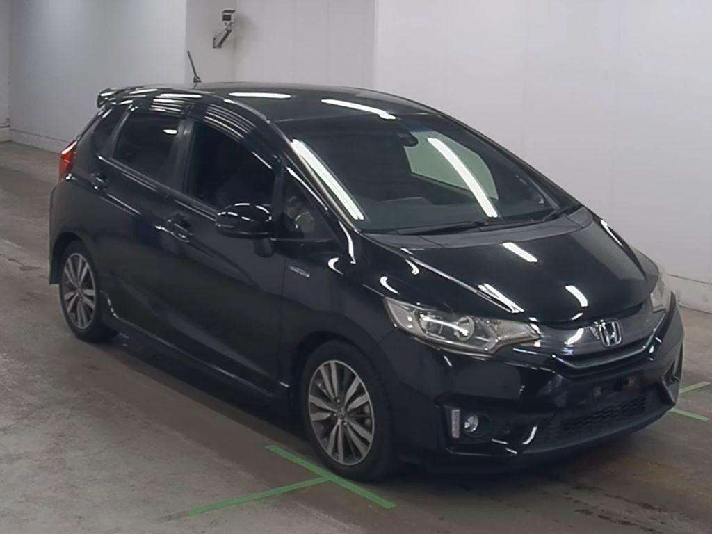 2015 Honda FIT thumbnail