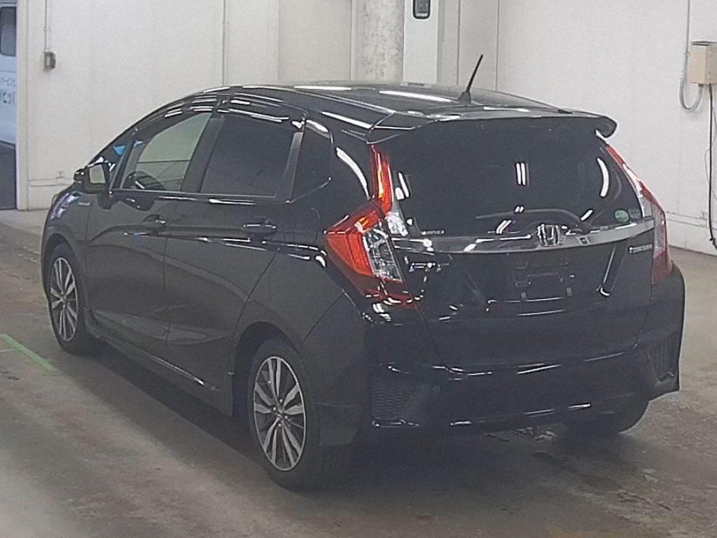2015 Honda FIT thumbnail