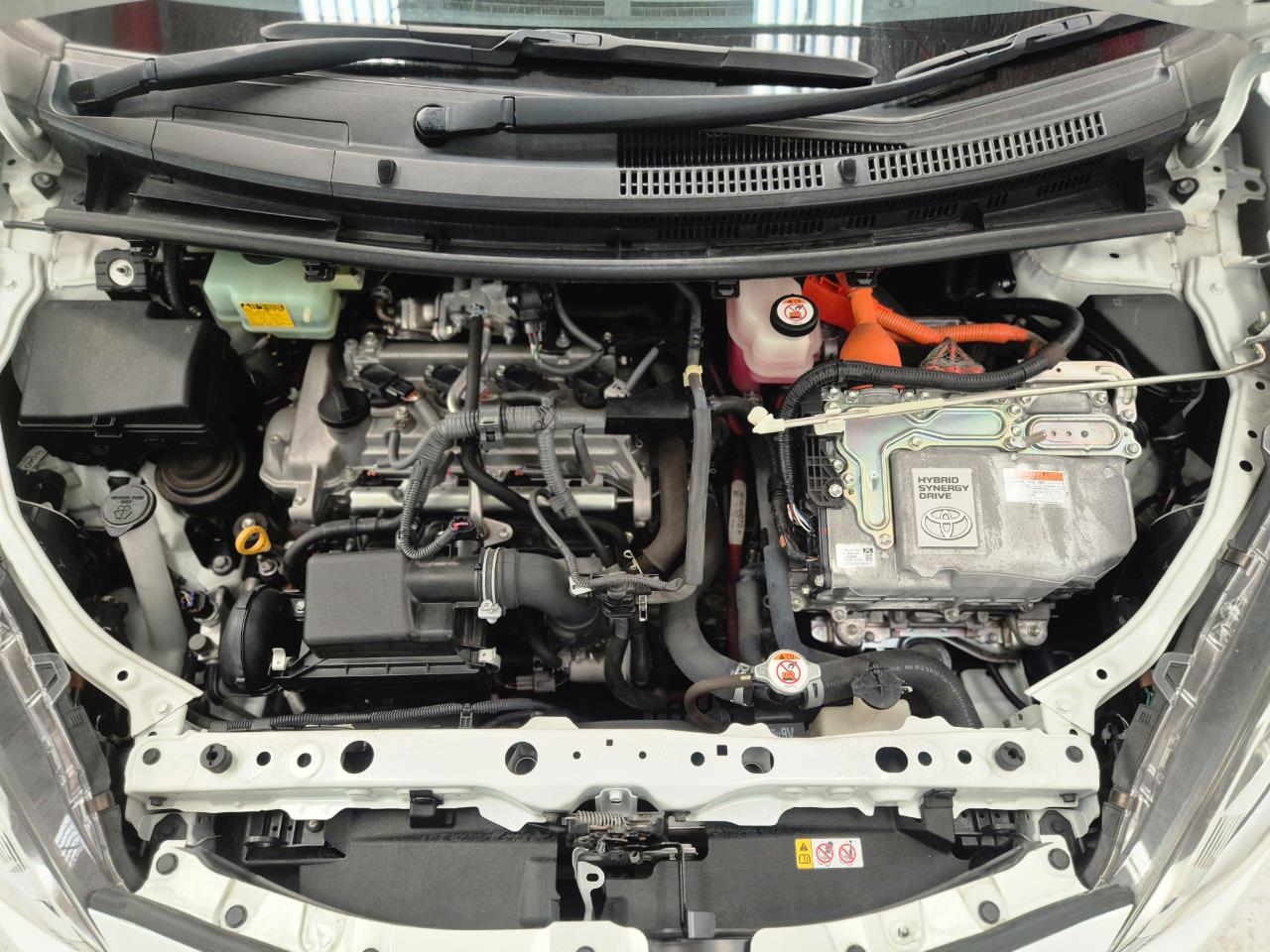2018 Toyota Aqua thumbnail