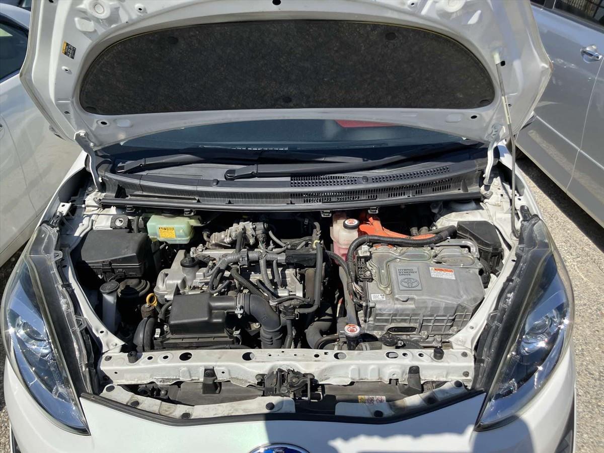 2018 Toyota Aqua thumbnail