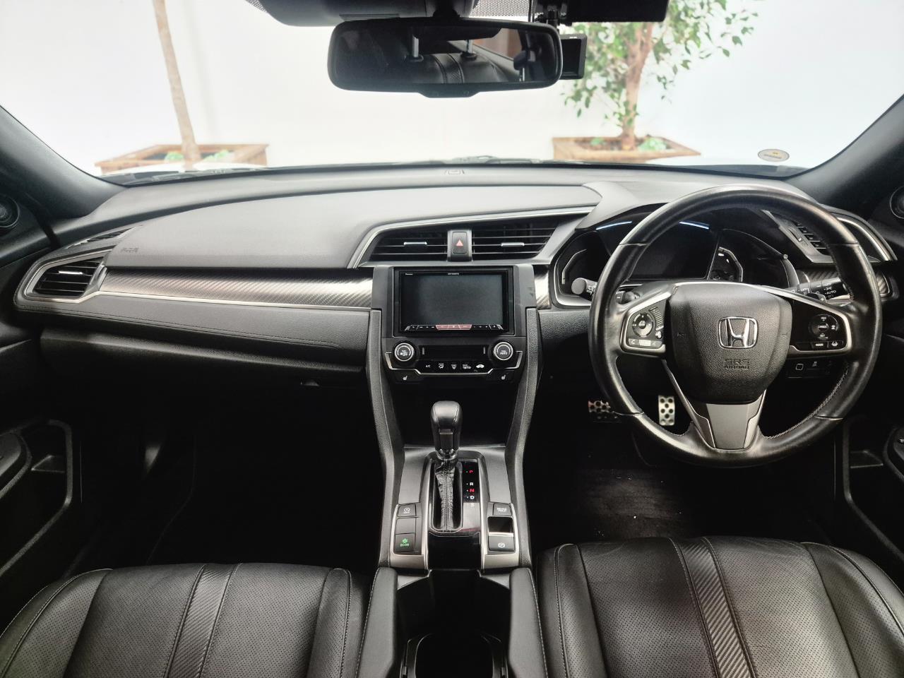 2018 Honda Civic thumbnail