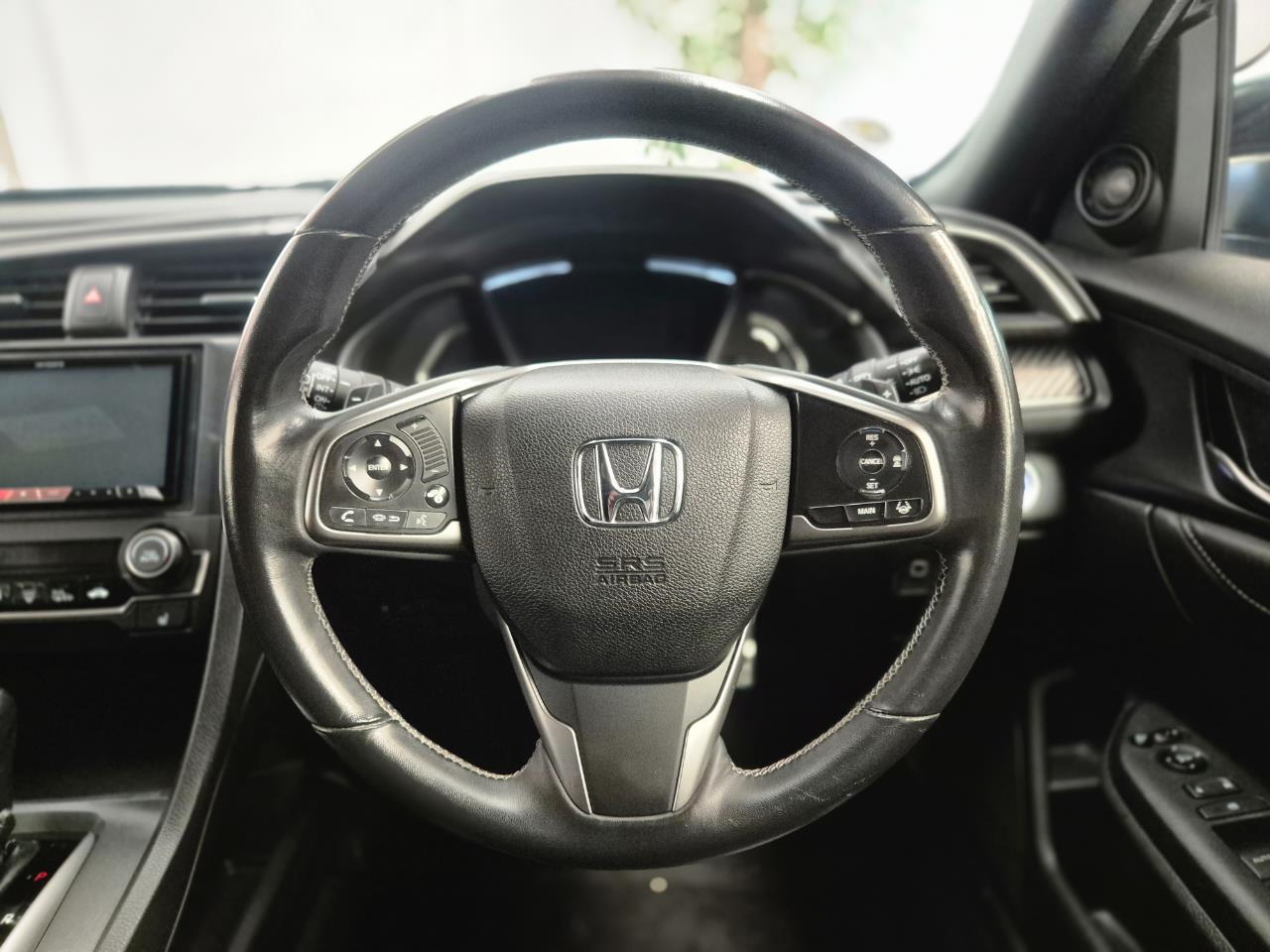 2018 Honda Civic thumbnail