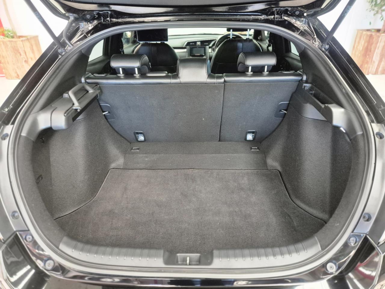 2018 Honda Civic thumbnail