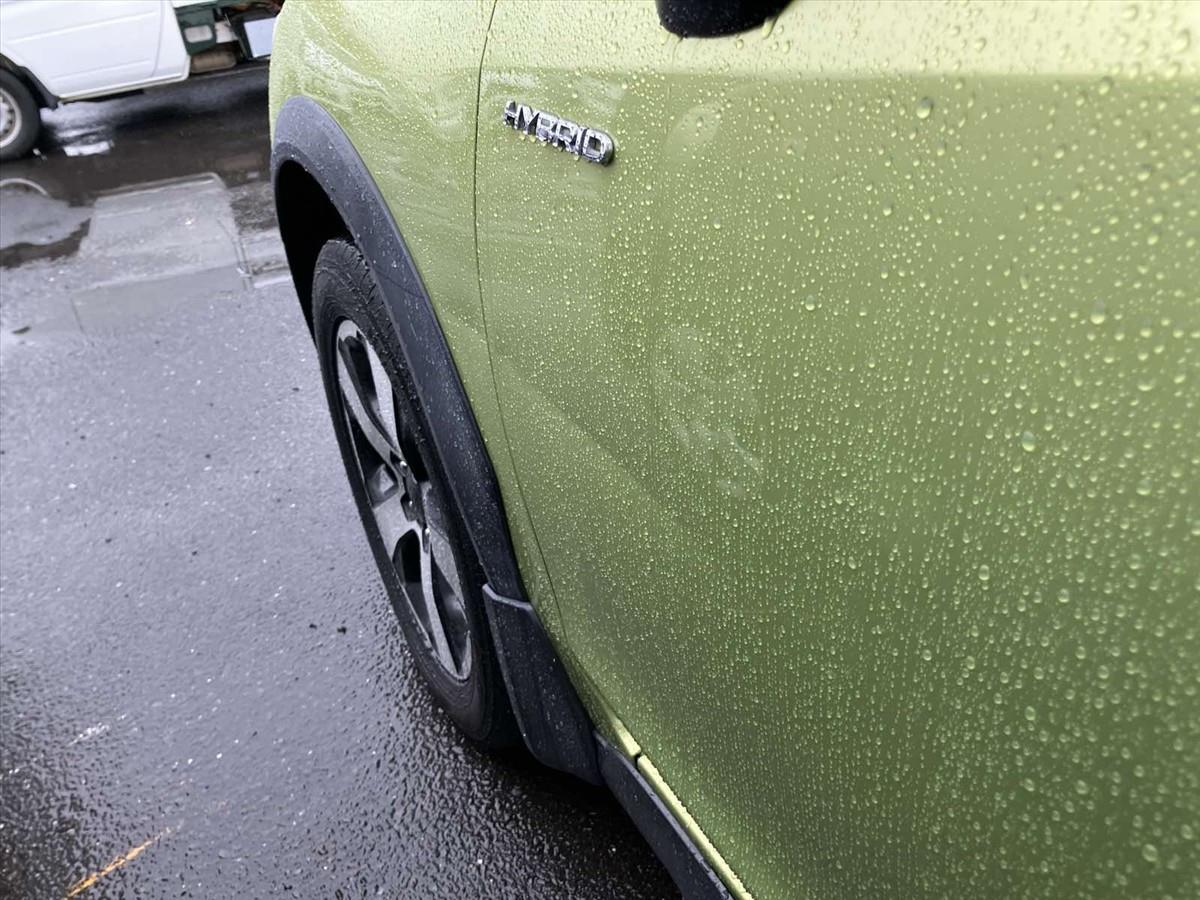 2014 Subaru XV thumbnail