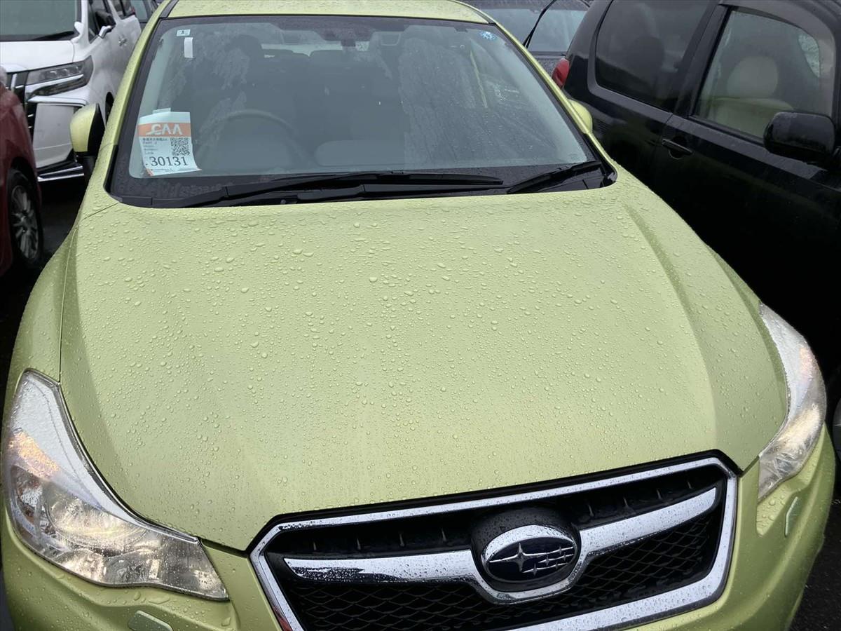 2014 Subaru XV thumbnail