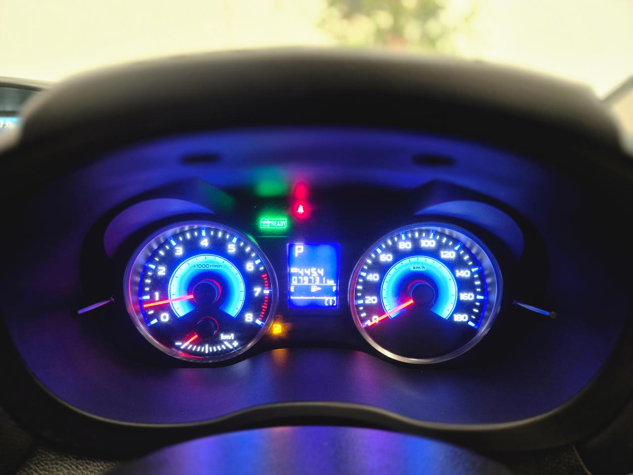 2014 Subaru XV thumbnail