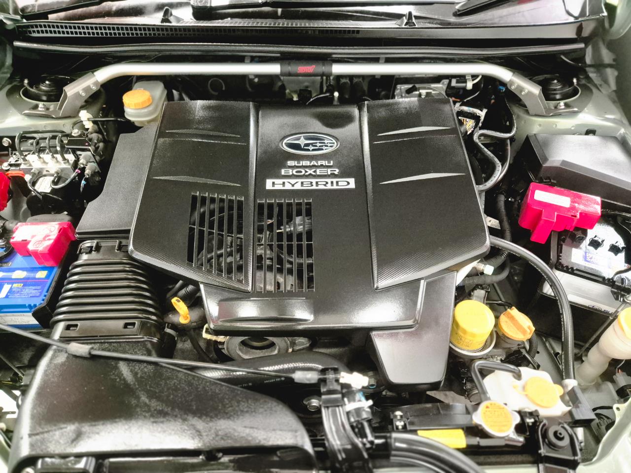 2014 Subaru XV thumbnail