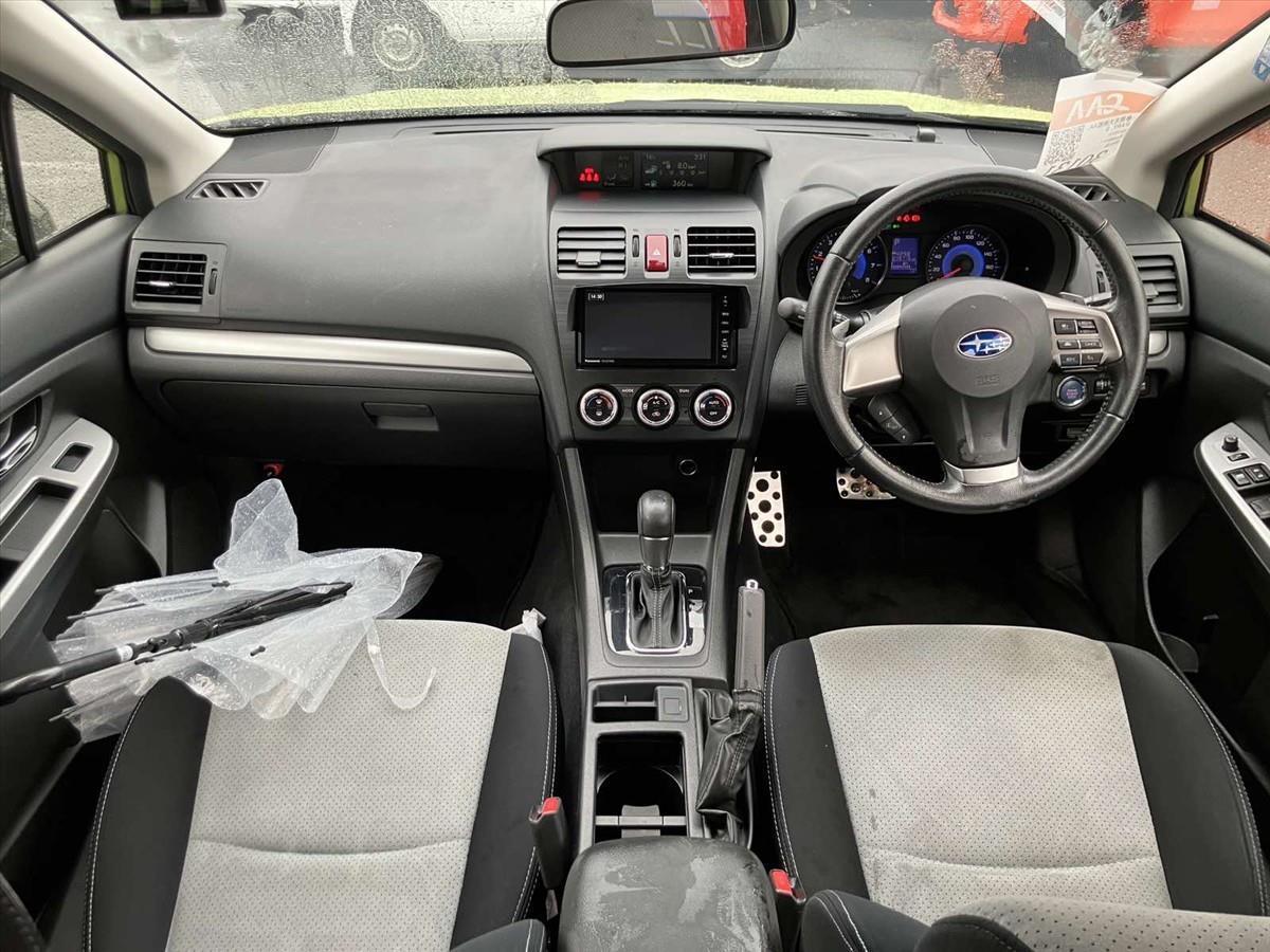 2014 Subaru XV thumbnail