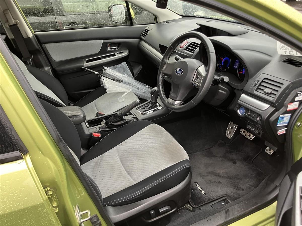 2014 Subaru XV thumbnail