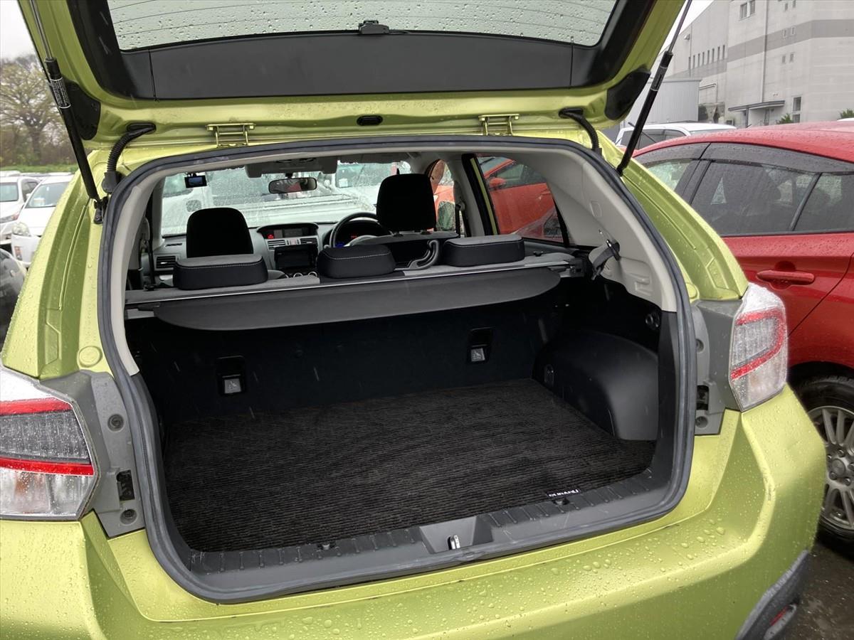 2014 Subaru XV thumbnail