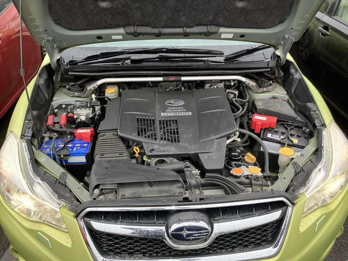 2014 Subaru XV thumbnail