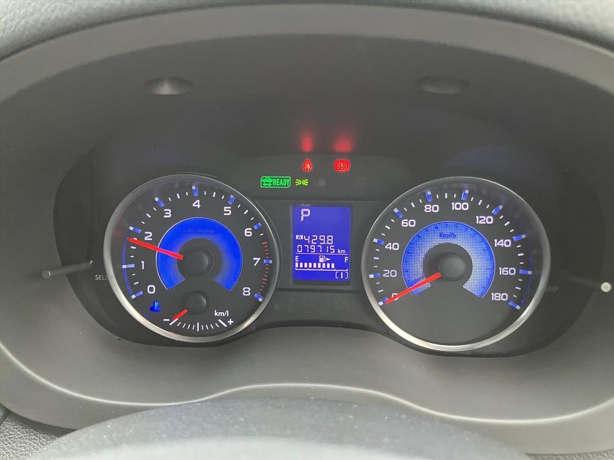 2014 Subaru XV thumbnail