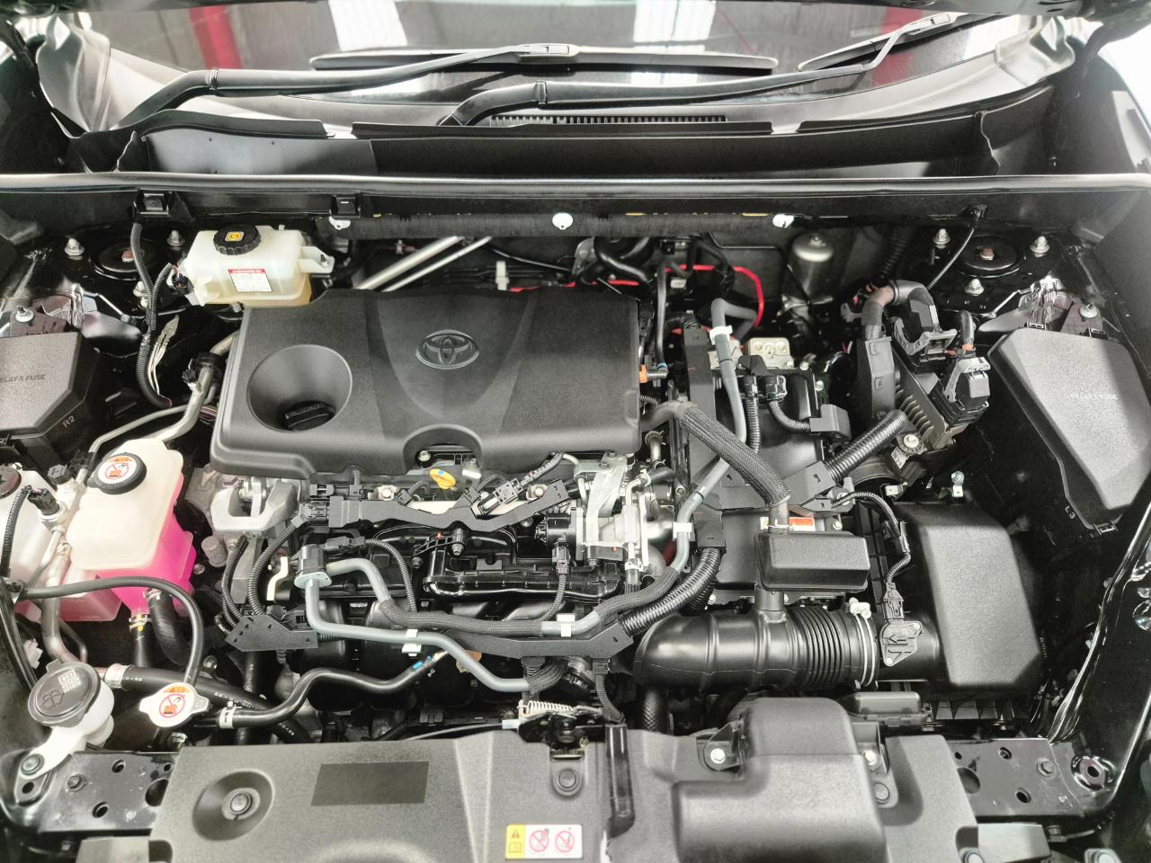 2019 Toyota Rav4 thumbnail