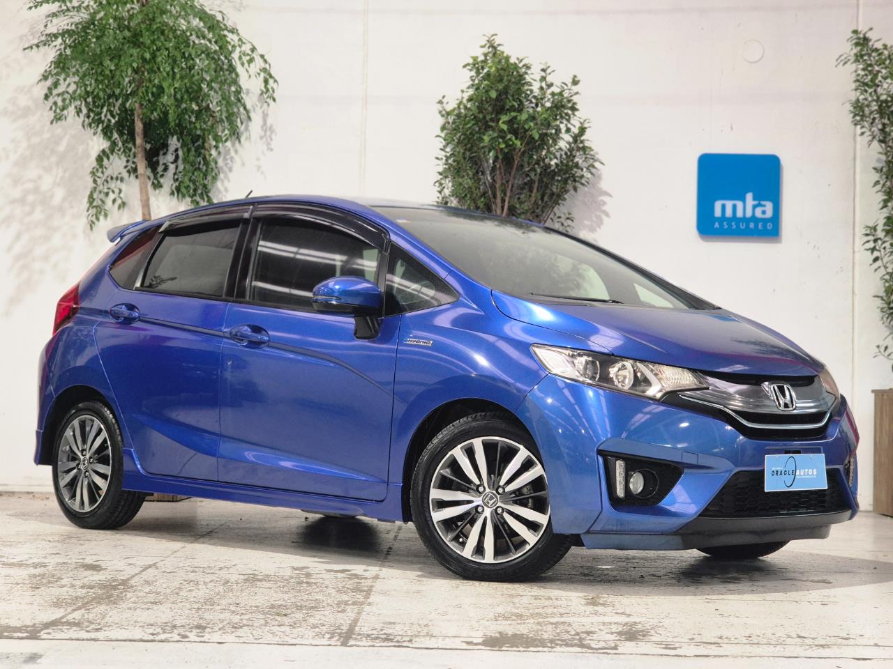 2014 Honda FIT thumbnail