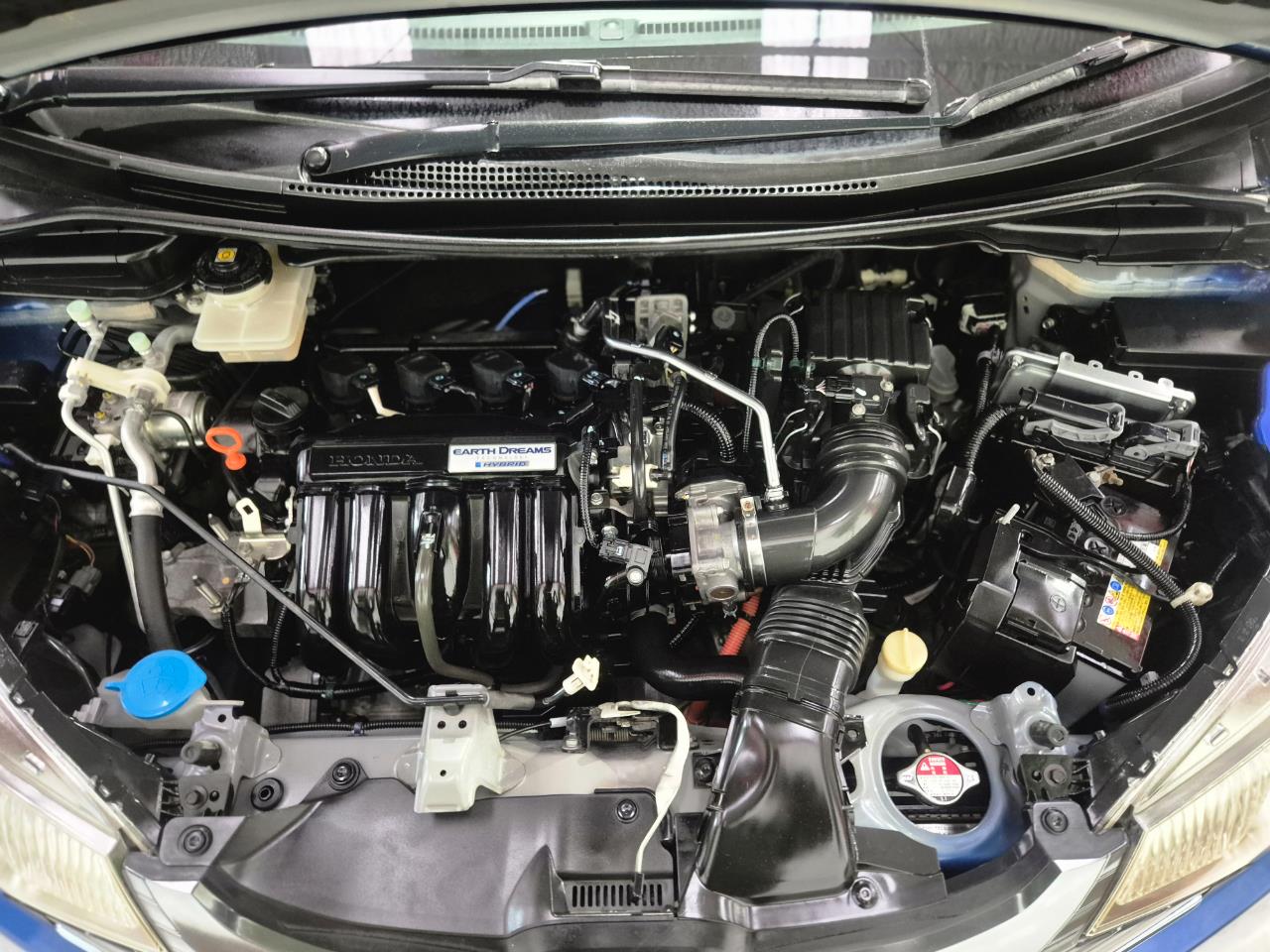 2014 Honda FIT thumbnail