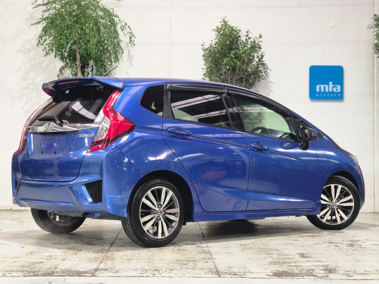 2014 Honda FIT thumbnail