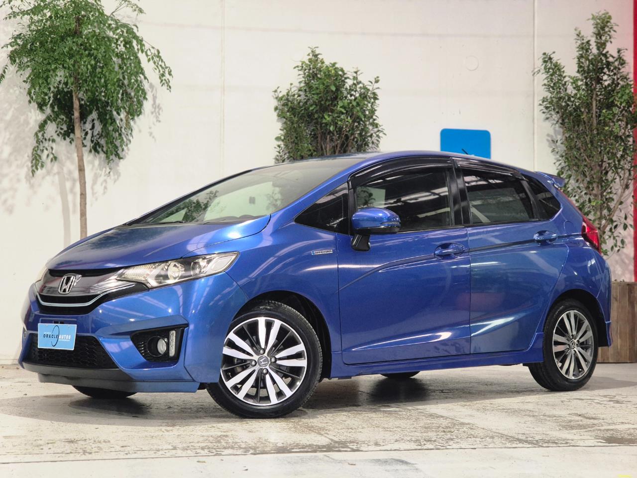 2014 Honda FIT thumbnail