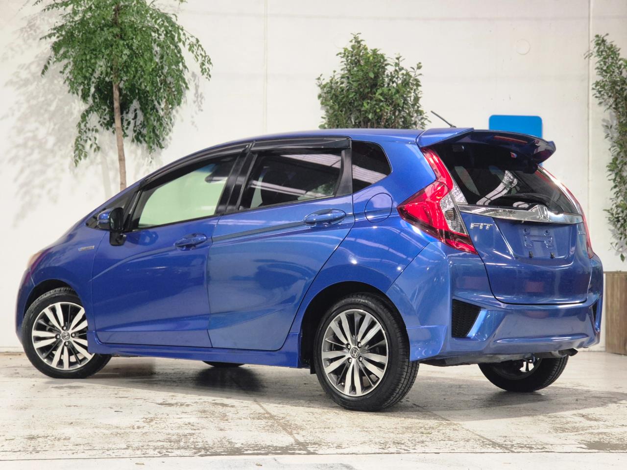 2014 Honda FIT thumbnail