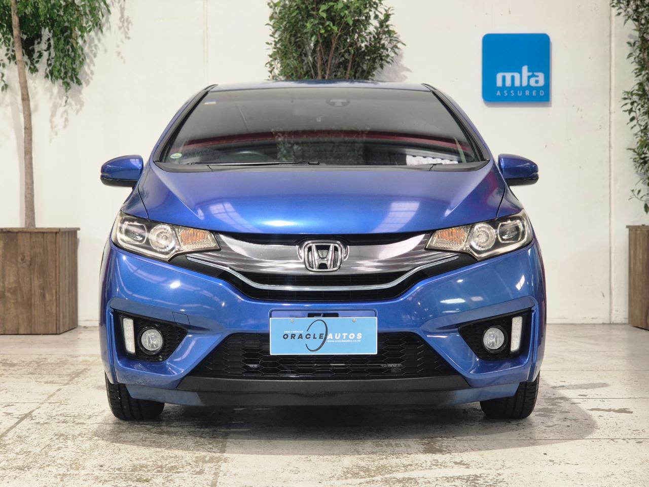 2014 Honda FIT thumbnail