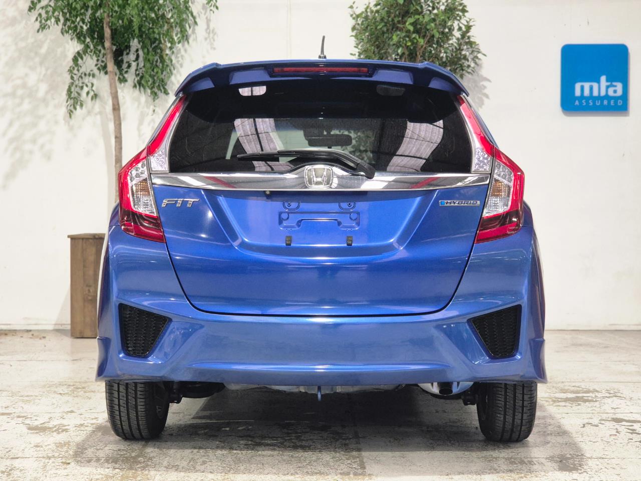 2014 Honda FIT thumbnail
