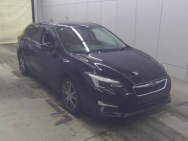 2017 Subaru IMPREZA thumbnail