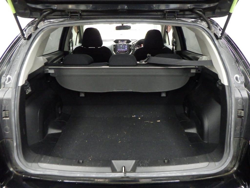 2017 Subaru IMPREZA thumbnail
