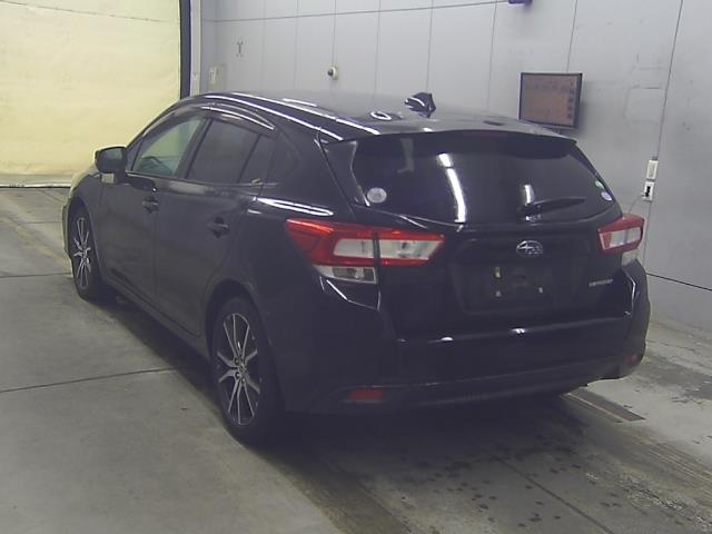2017 Subaru IMPREZA thumbnail
