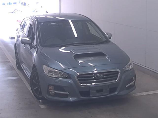 2015 Subaru LEVORG thumbnail