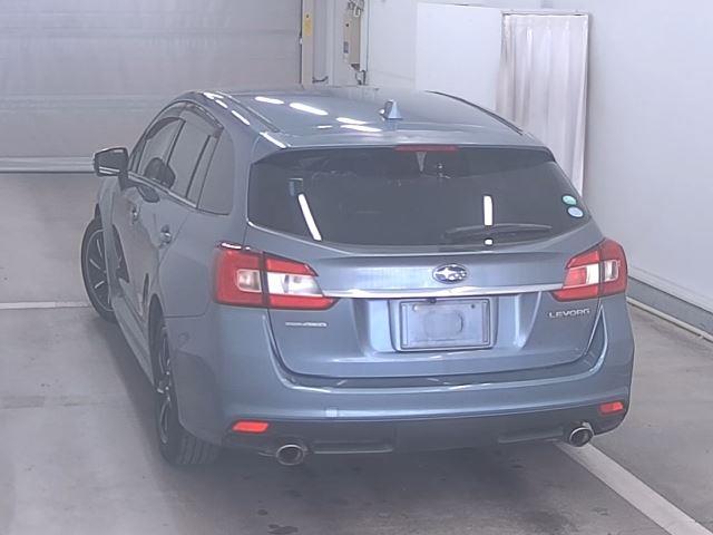 2015 Subaru LEVORG thumbnail