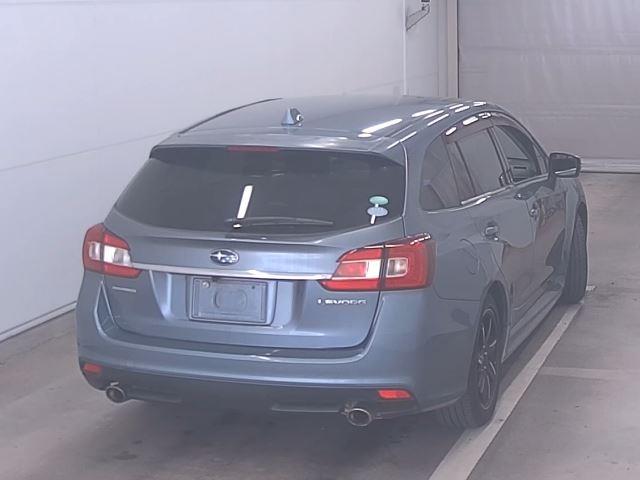 2015 Subaru LEVORG thumbnail