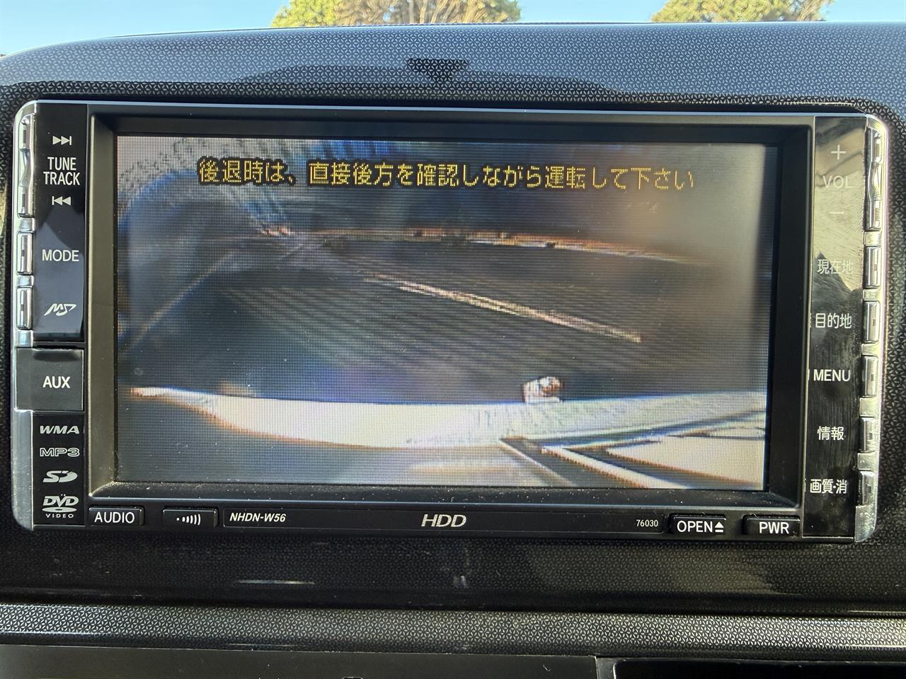 2006 Toyota Wish thumbnail