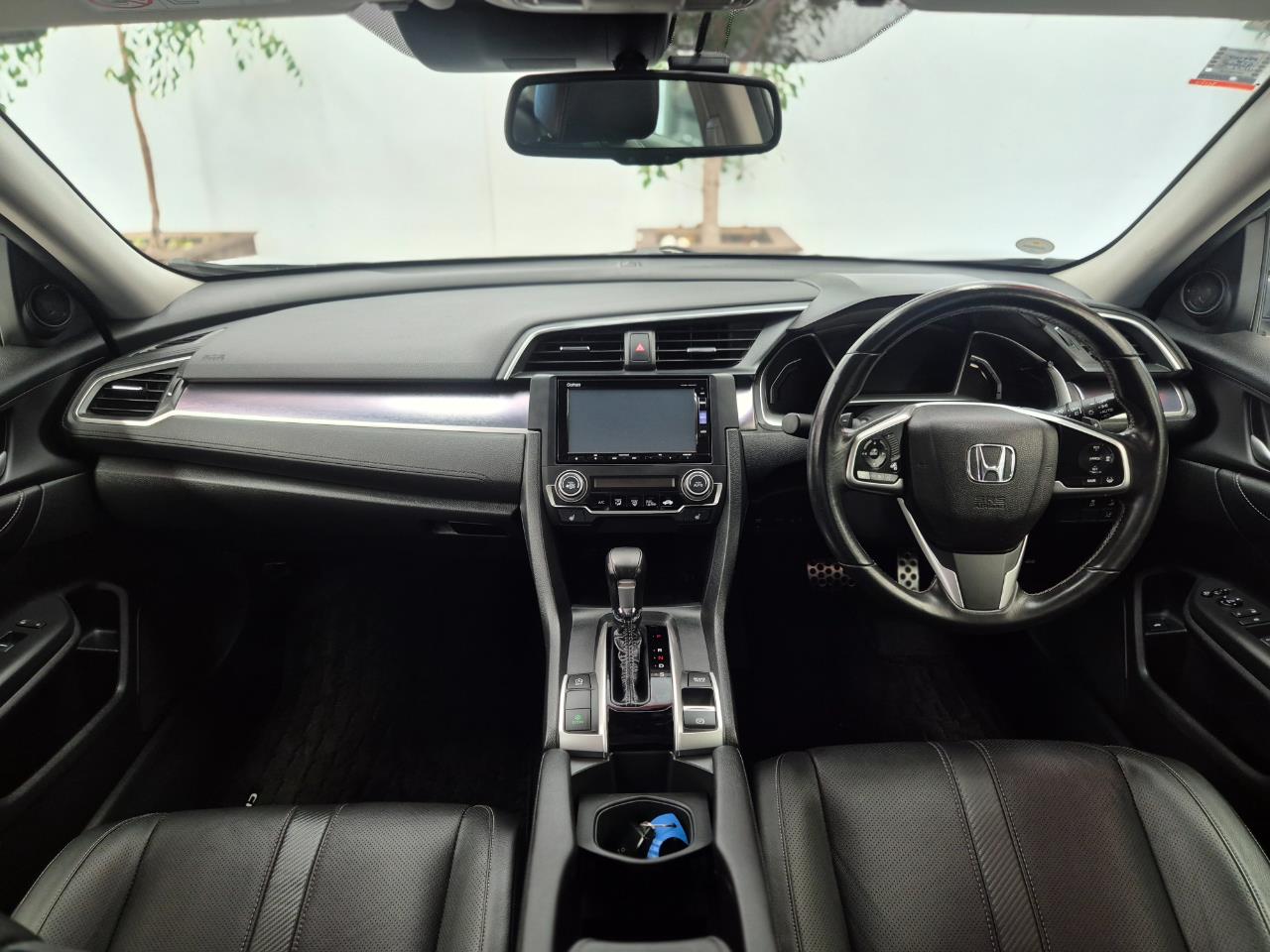 2017 Honda Civic thumbnail