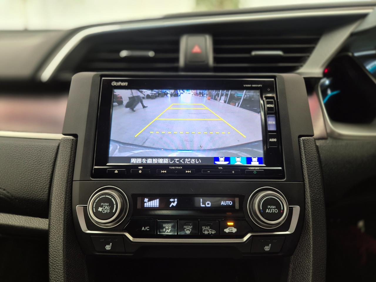 2017 Honda Civic thumbnail