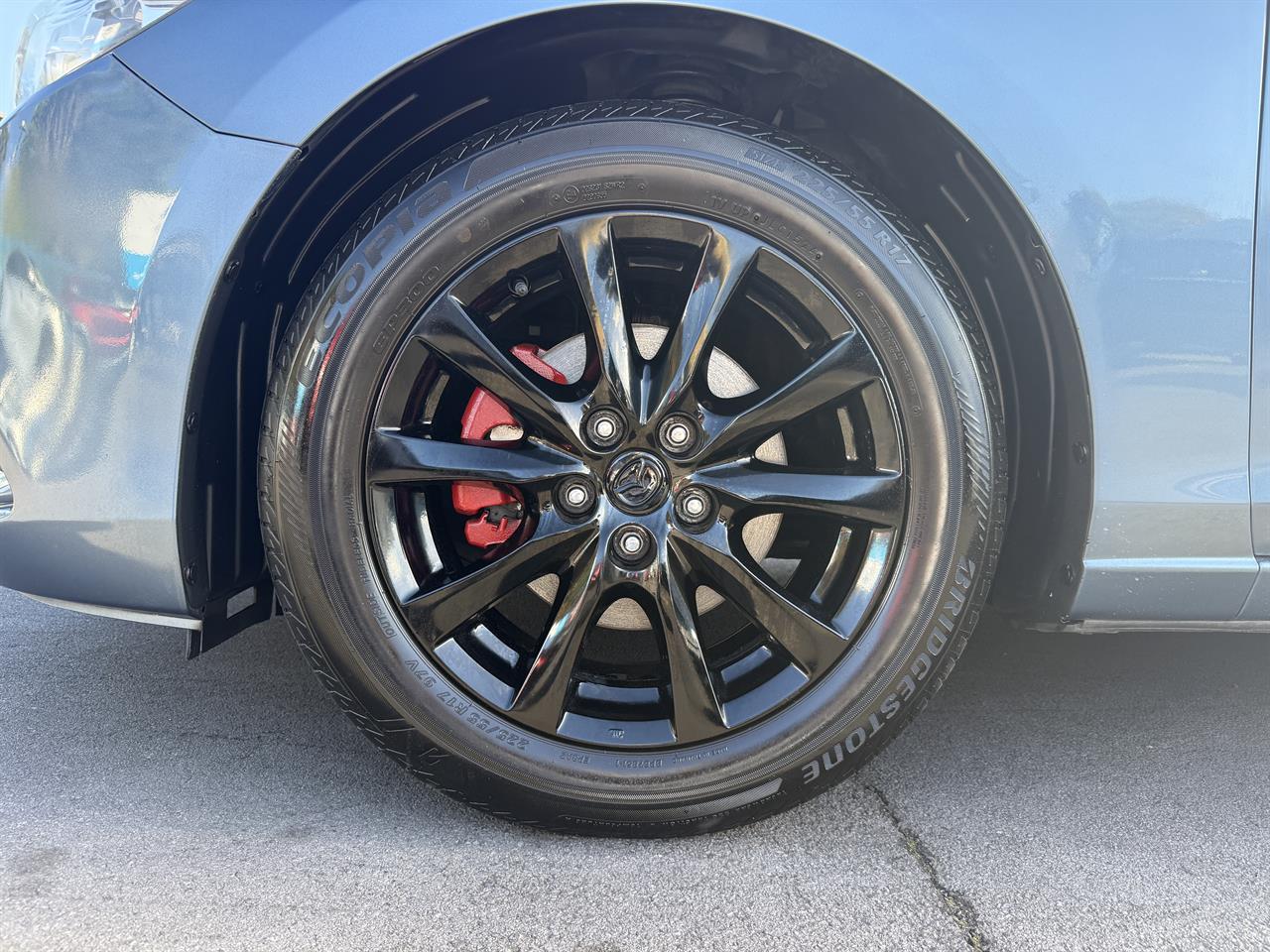 2014 Mazda Atenza thumbnail