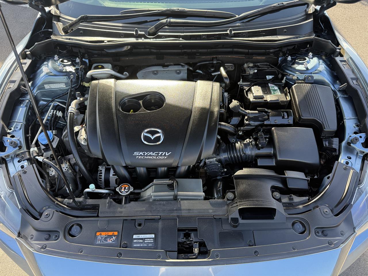 2014 Mazda Atenza thumbnail