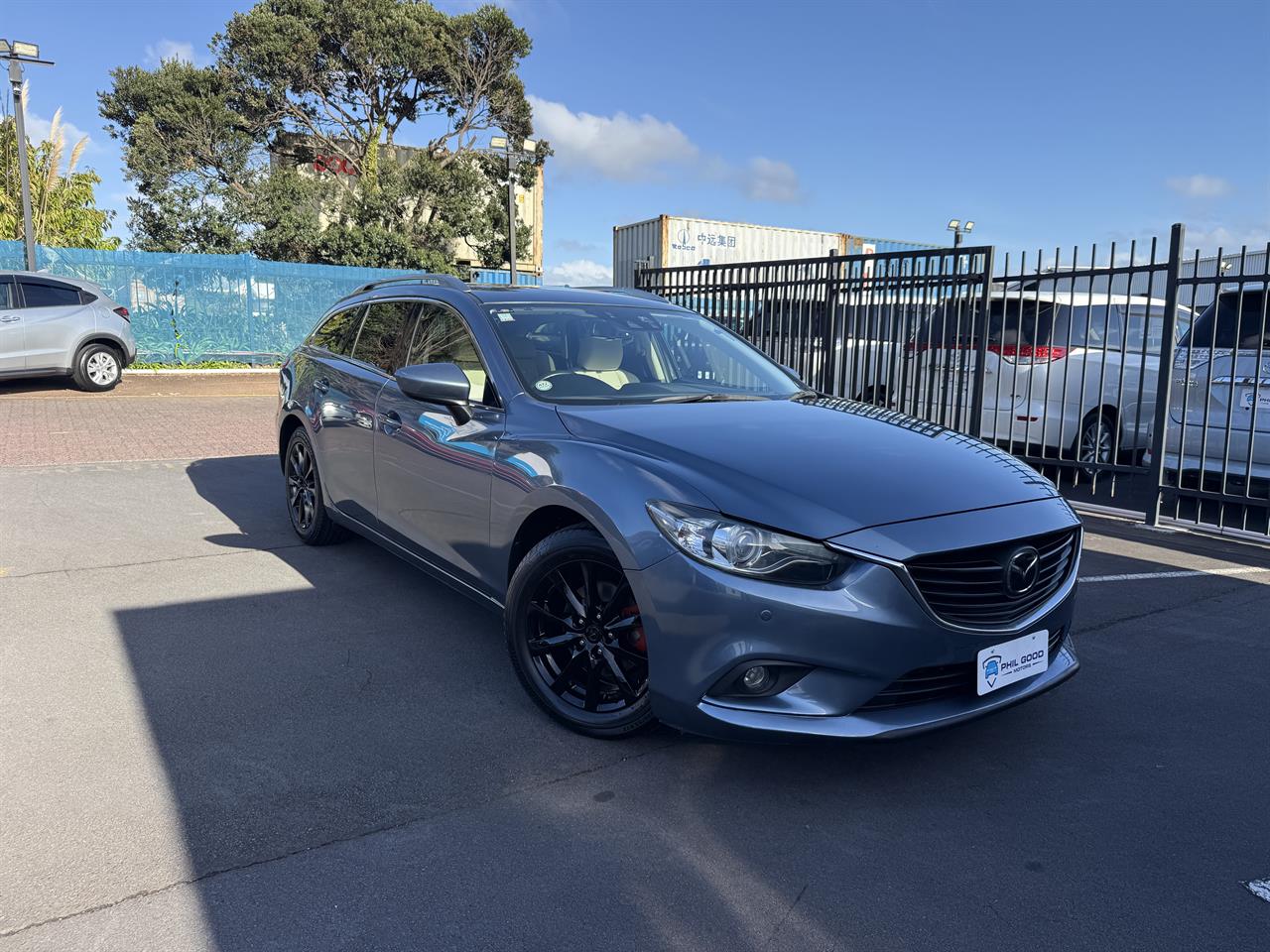 2014 Mazda Atenza thumbnail