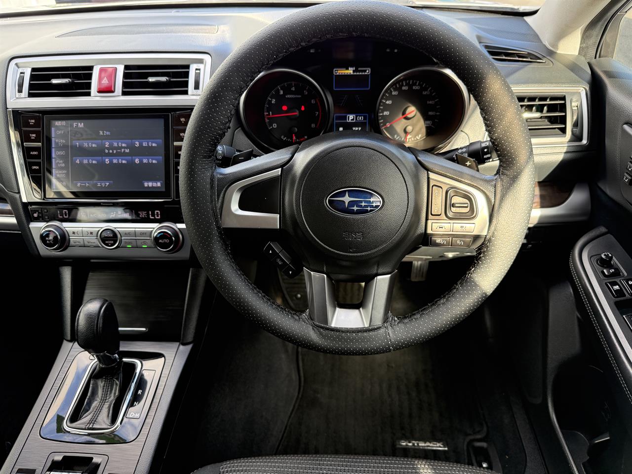2015 Subaru Outback thumbnail