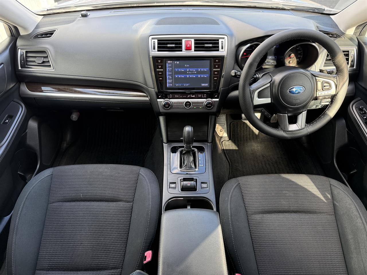 2015 Subaru Outback thumbnail