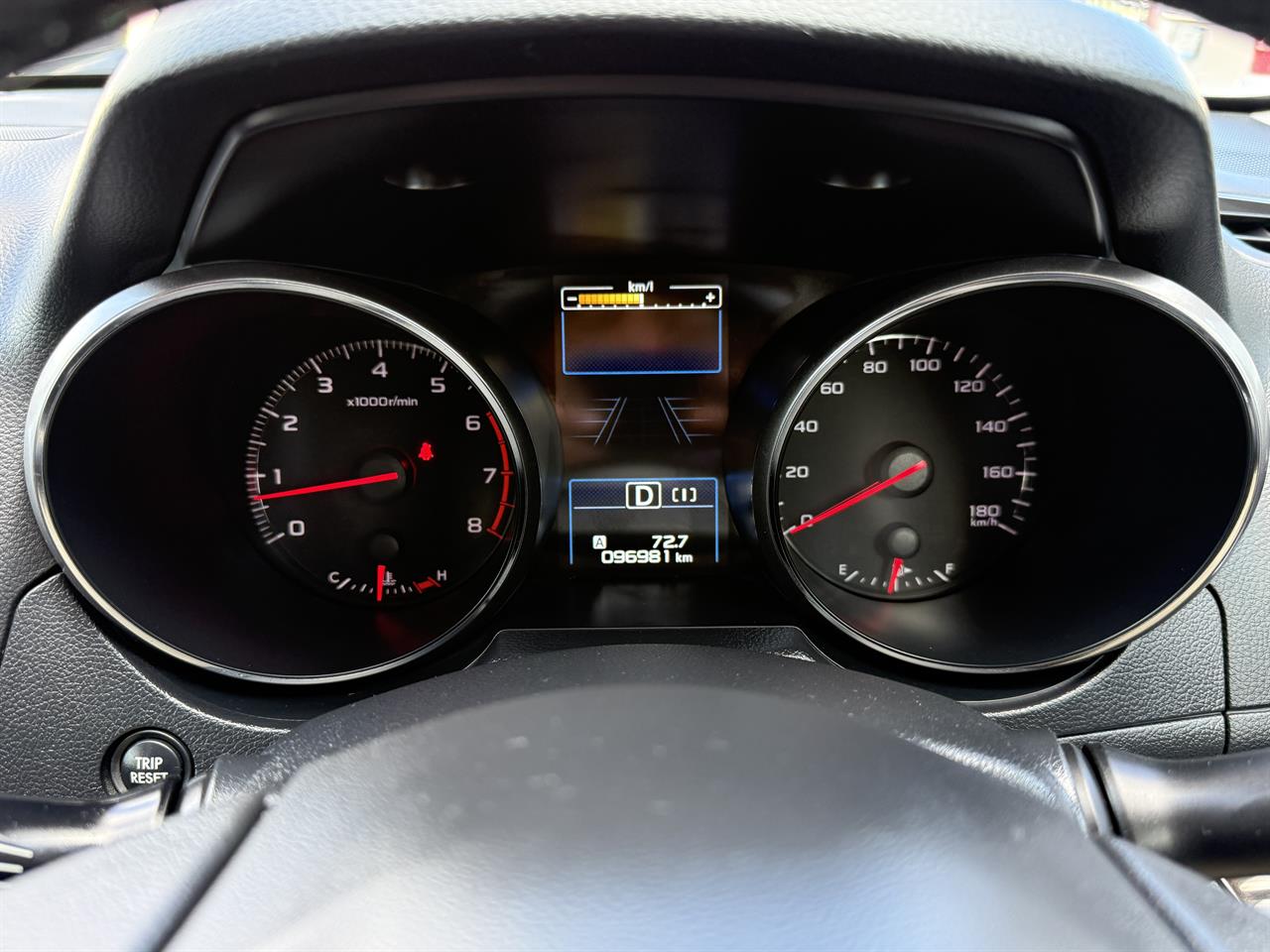2015 Subaru Outback thumbnail