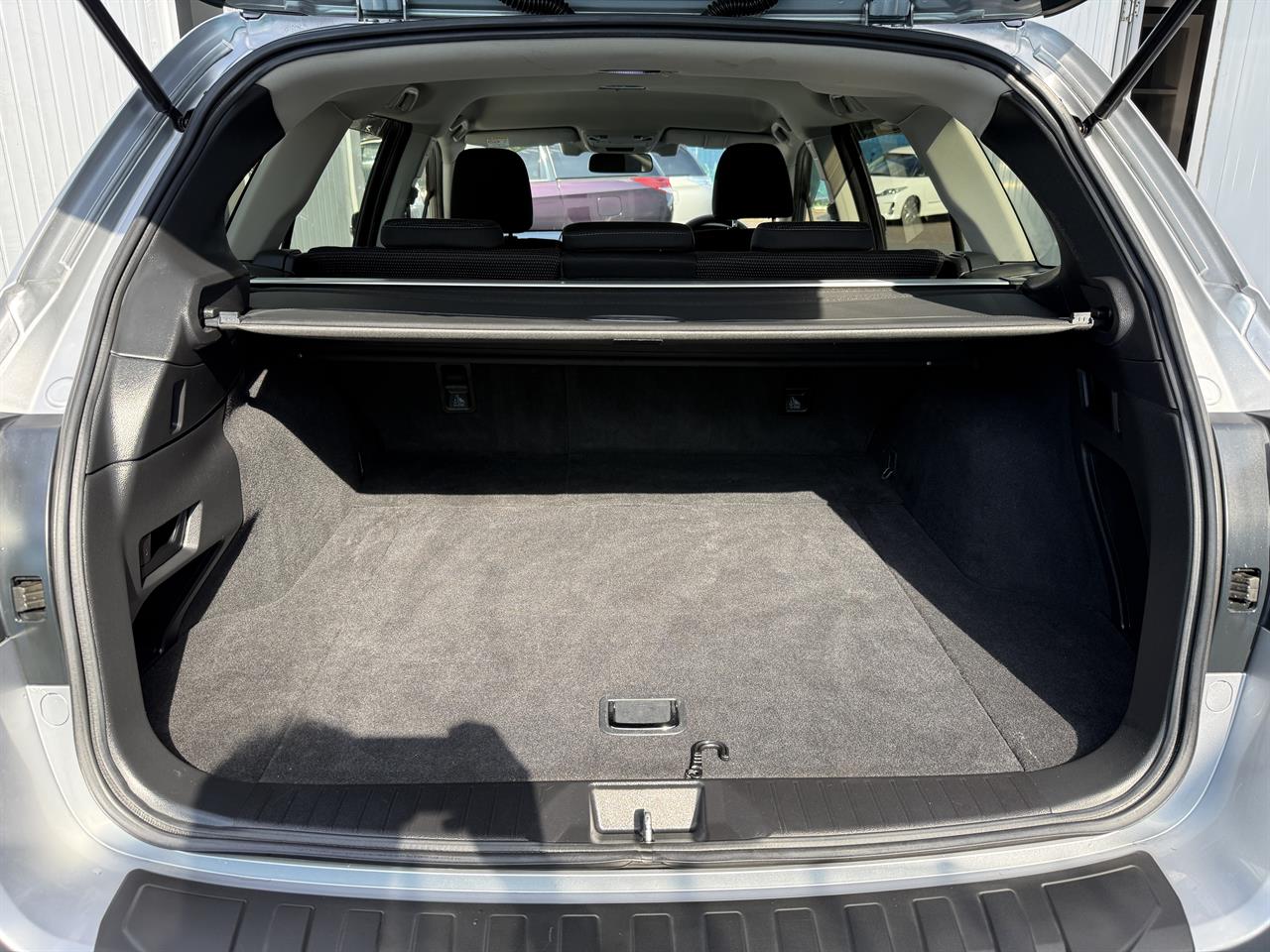 2015 Subaru Outback thumbnail