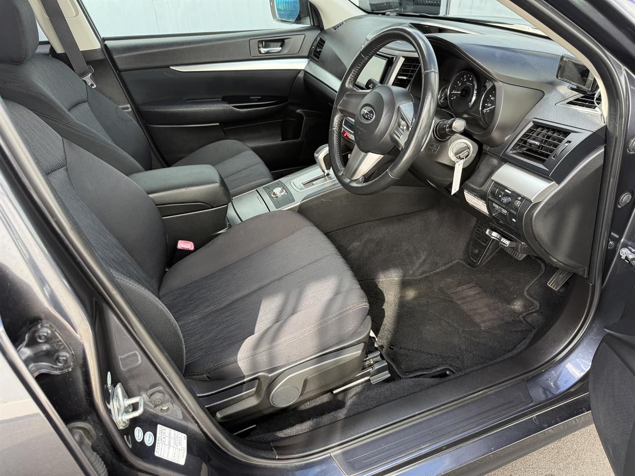 2012 Subaru Legacy thumbnail