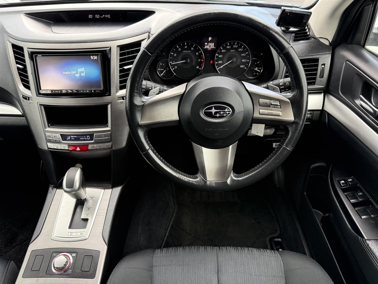 2012 Subaru Legacy thumbnail