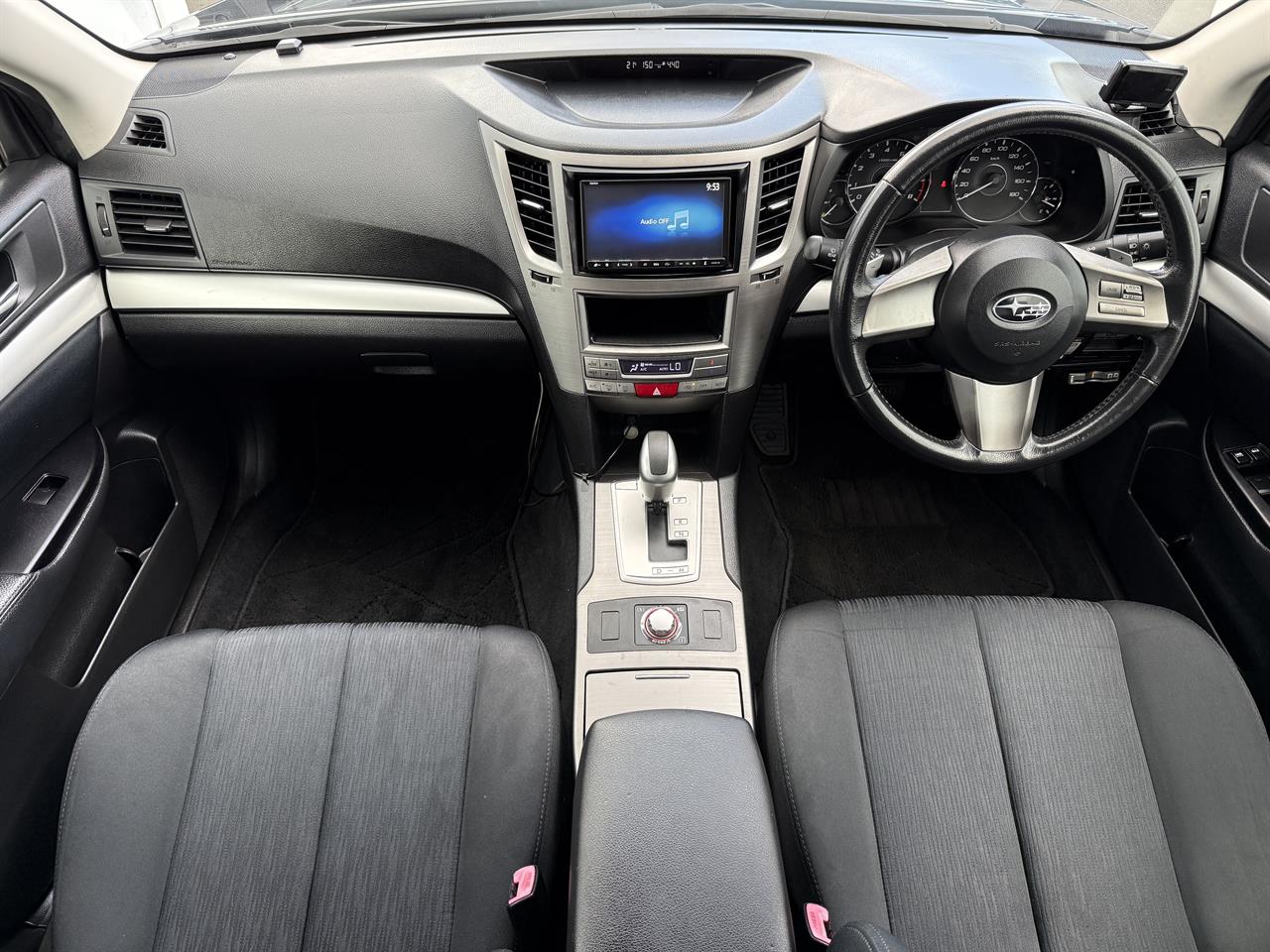 2012 Subaru Legacy thumbnail