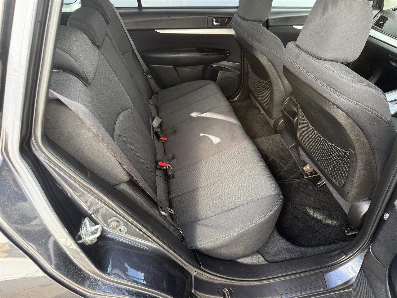 2012 Subaru Legacy thumbnail
